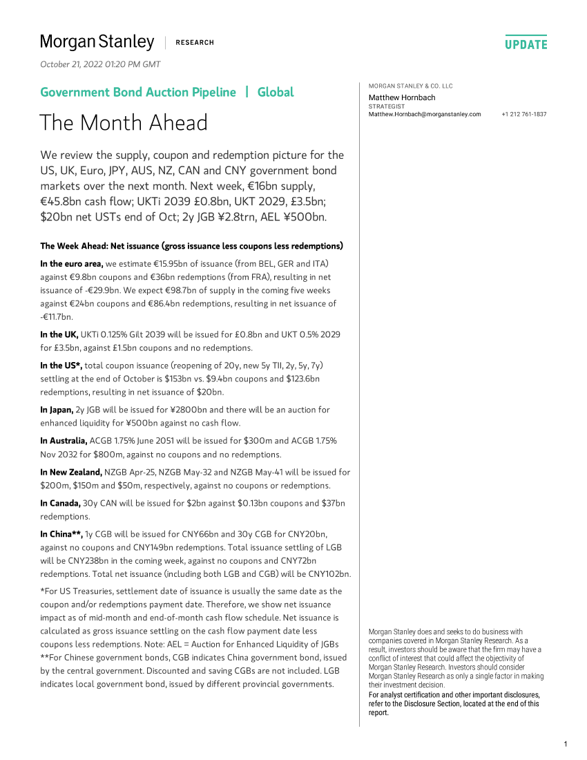 2022-10-21-Morgan Stanley Fixed-Government Bond Auction Pipeline The Month Ahead-988326962022-10-21-Morgan Stanley Fixed-Government Bond Auction Pipeline The Month Ahead-98832696_1.png